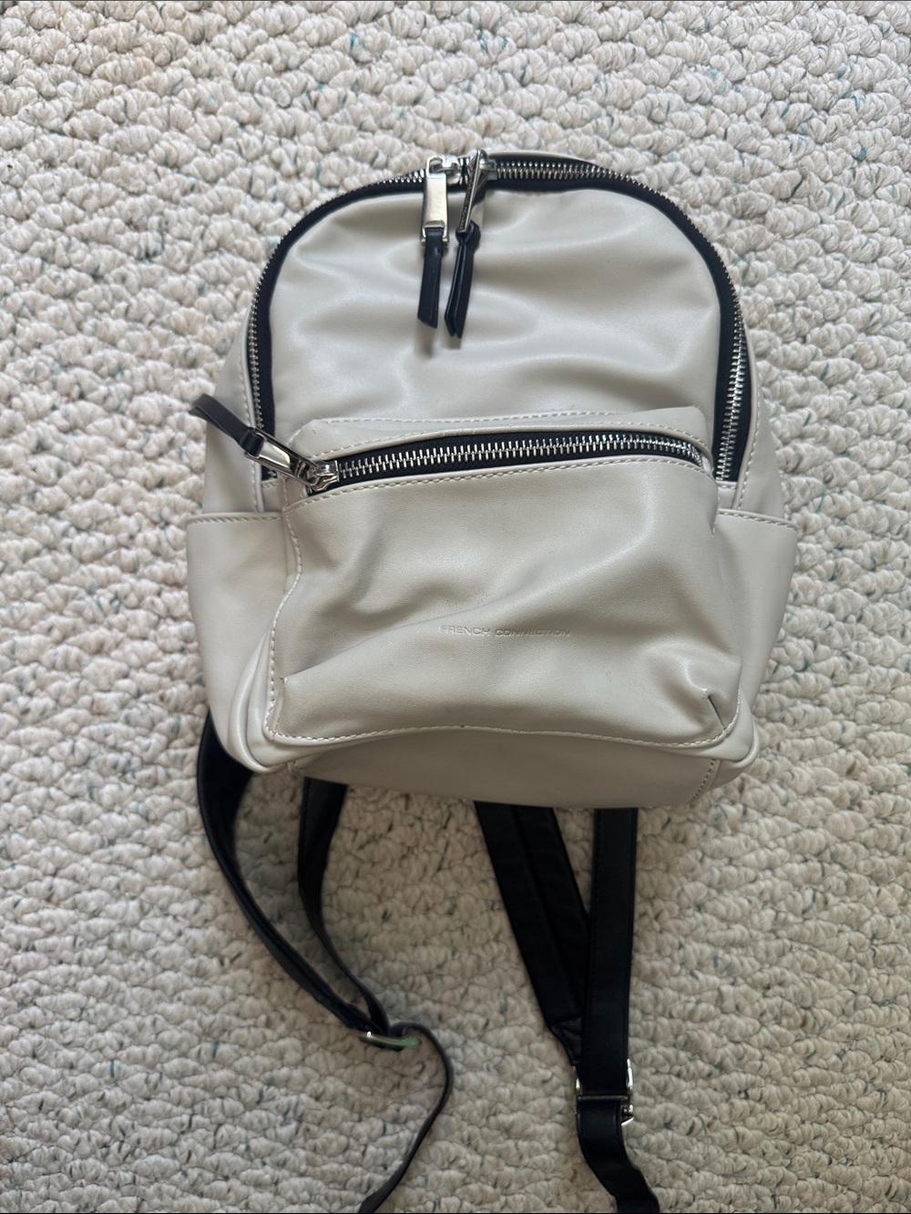 French Connection Mini Backpack